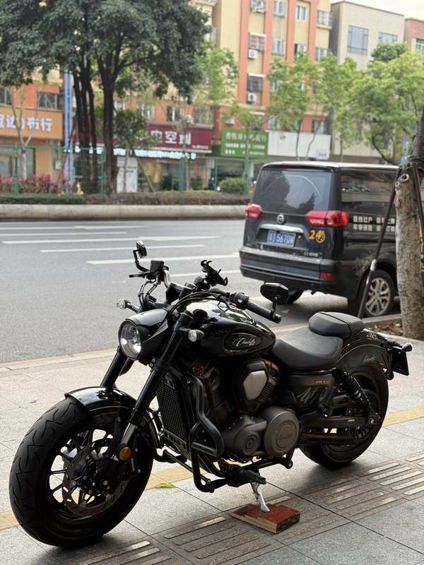 二手奔达金吉拉450