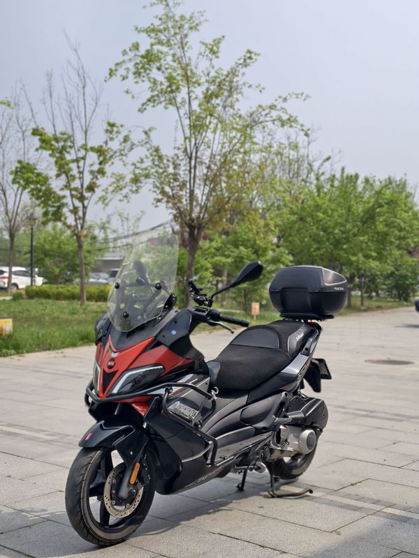 二手宗申阿普利亚SR Max 250