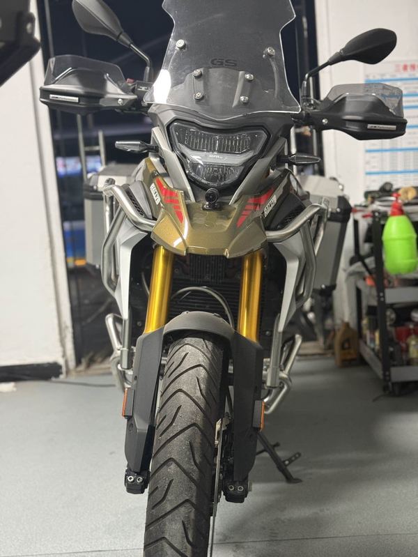 二手宝马G 310 GS