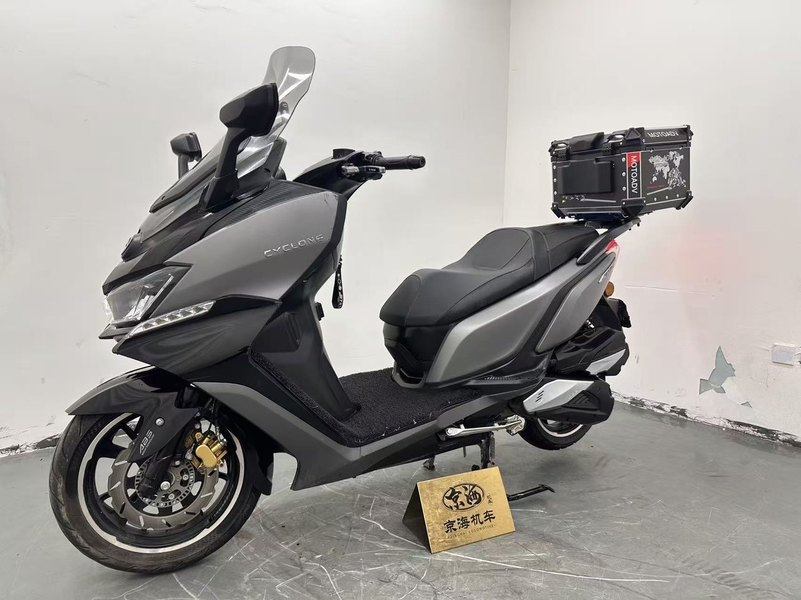 二手赛科龙睿途 RT3