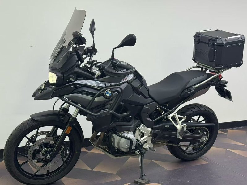 二手宝马F 750 GS