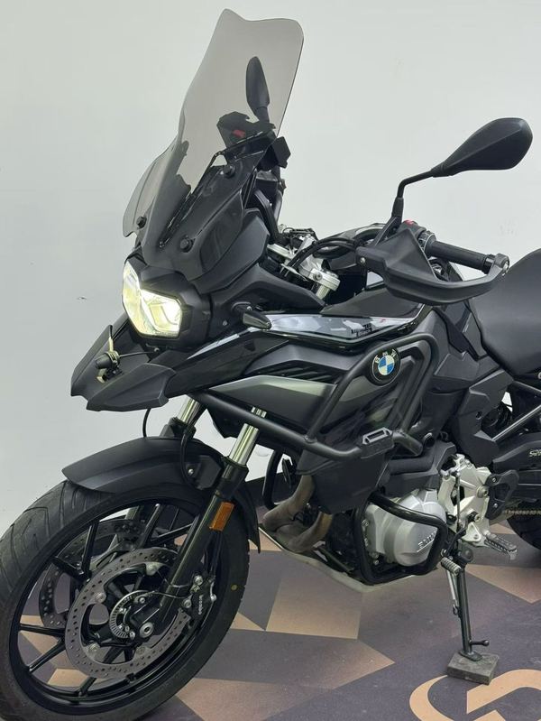 二手宝马F 750 GS