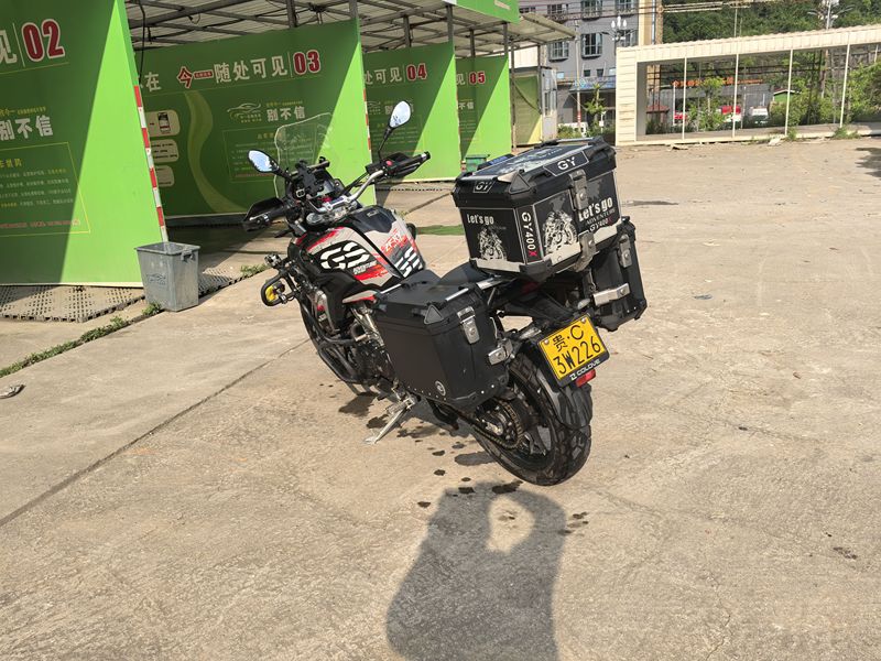 二手凯越400X