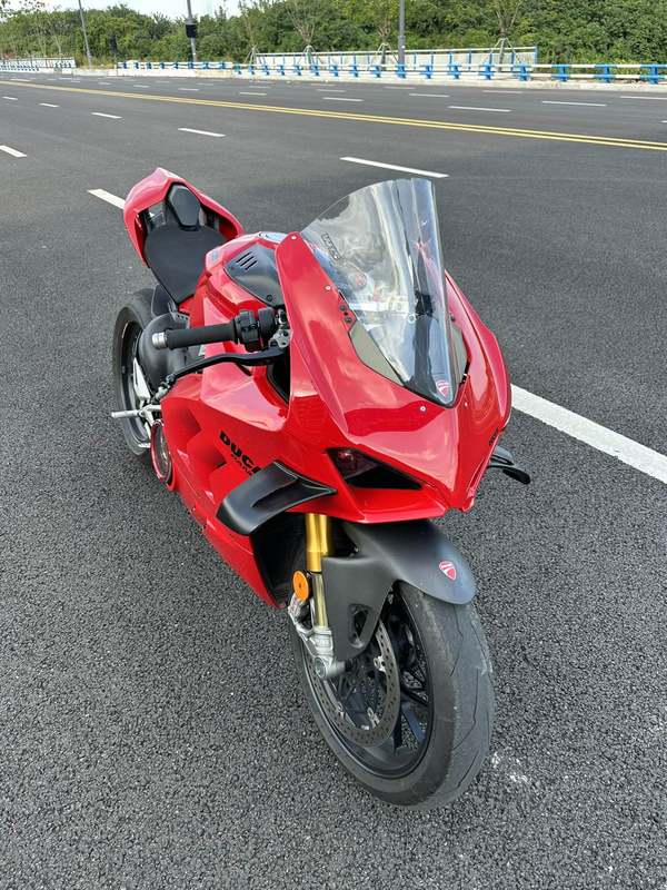 二手杜卡迪Panigale V4