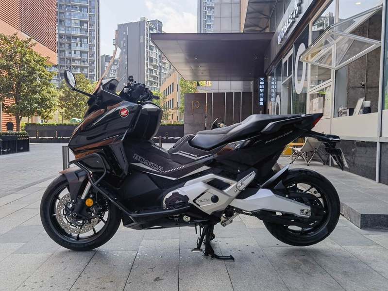 二手本田NSS750