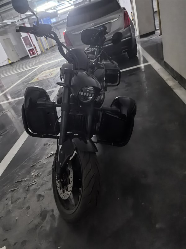 二手晓星GV650巡风