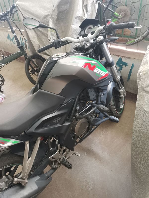 二手贝纳利小黄龙 TNT25