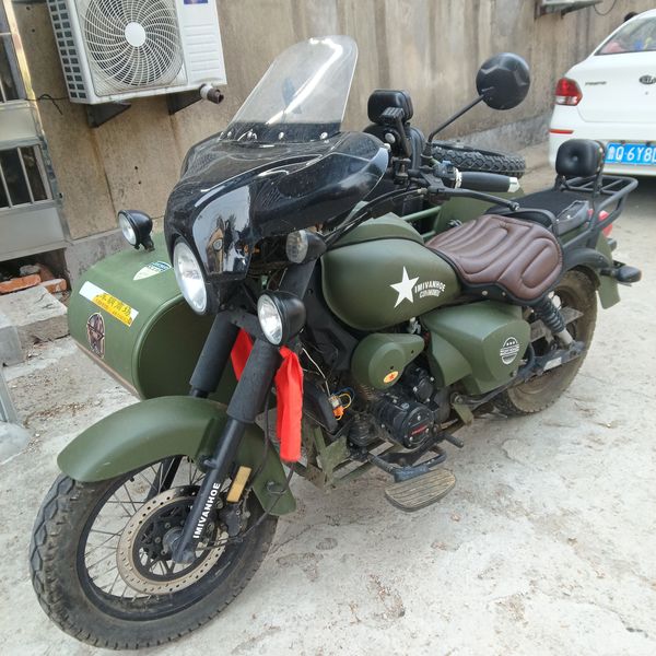 二手海陵HL250B-D