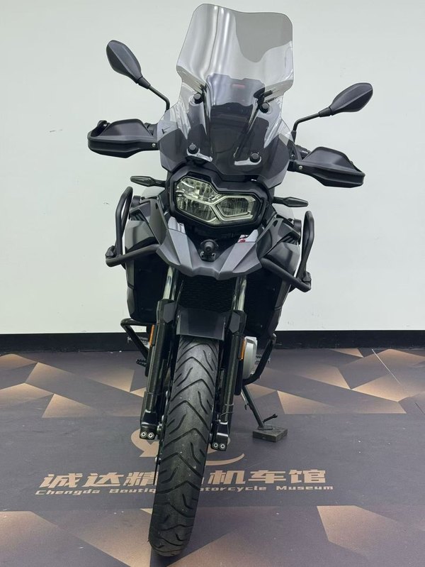 二手宝马F 750 GS