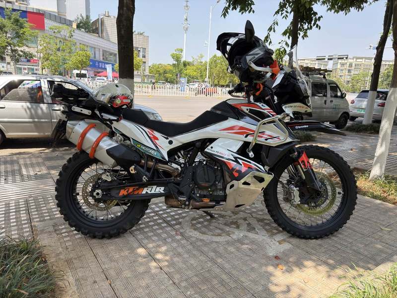 二手KTMR2R790 Adventure
