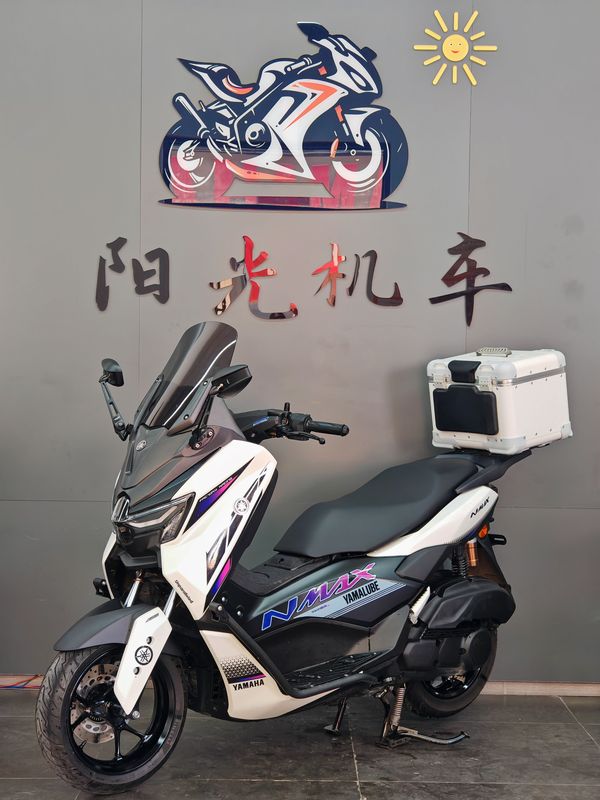 二手雅马哈NMAX
