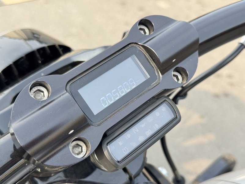 二手哈雷戴维森突破者 Breakout