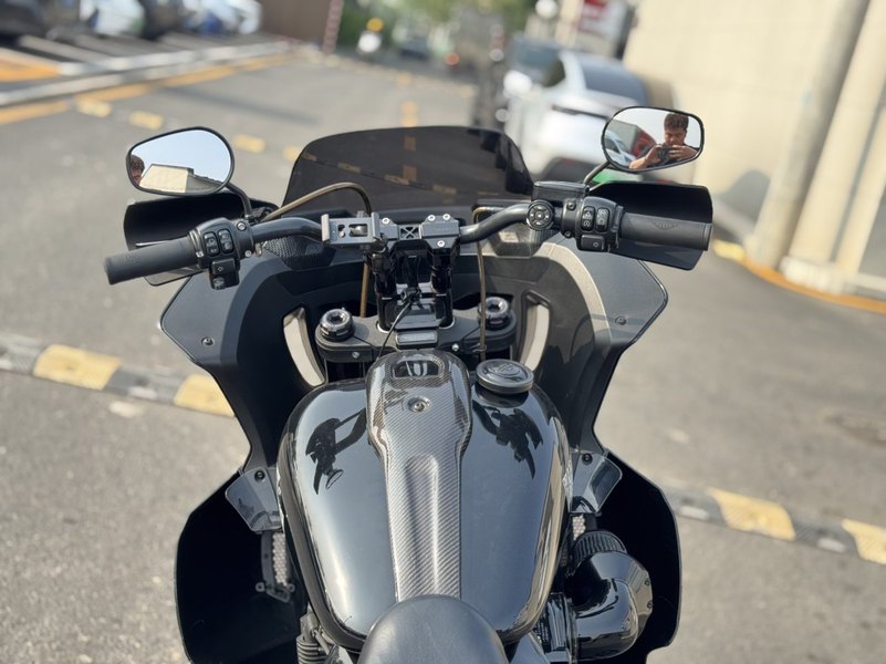 二手哈雷戴维森路威 Low Rider S