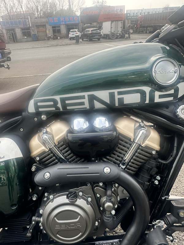 二手奔达拿破仑250