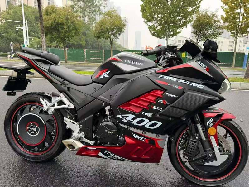 二手新世纪火牙400