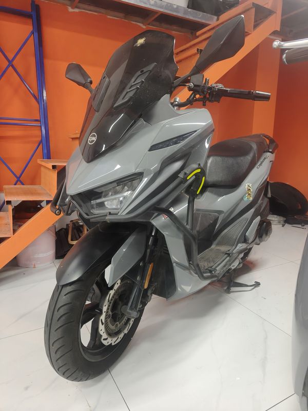 二手三阳巡弋 Cruisym150X