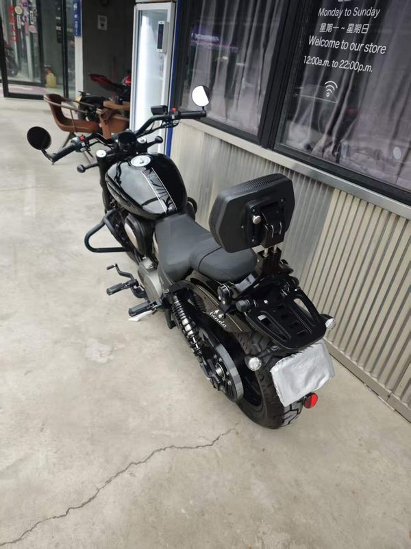 二手奔达金吉拉450