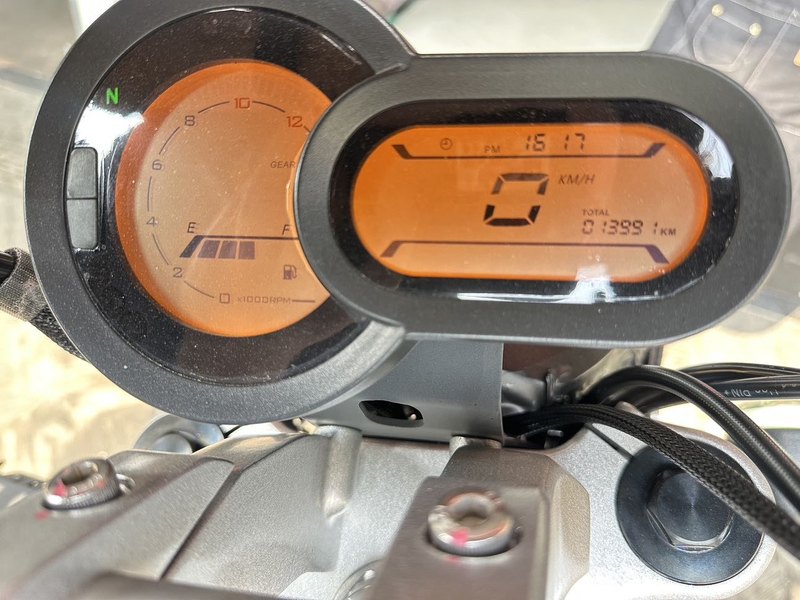 二手爵士捷DX250