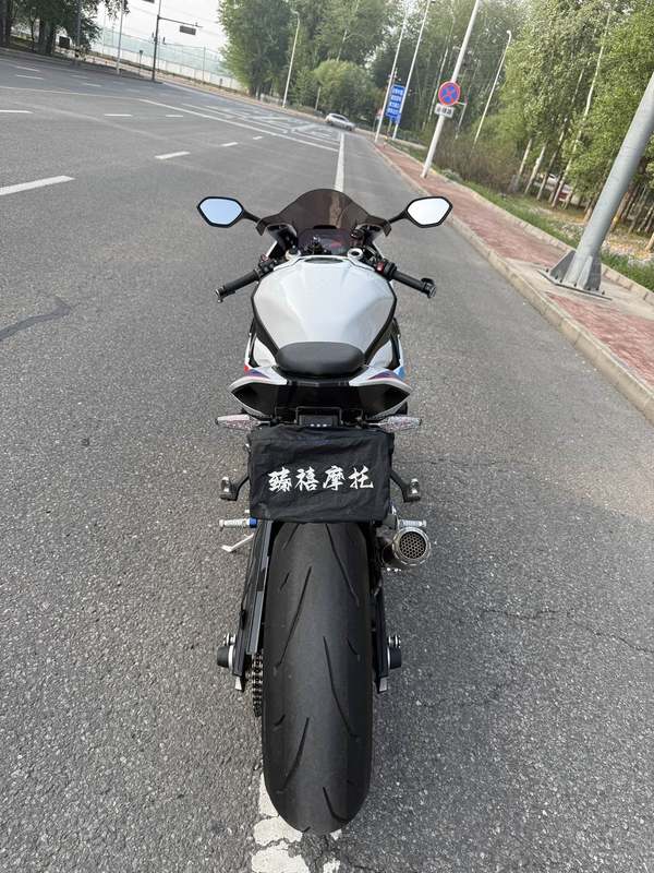 二手宝马S 1000 RR