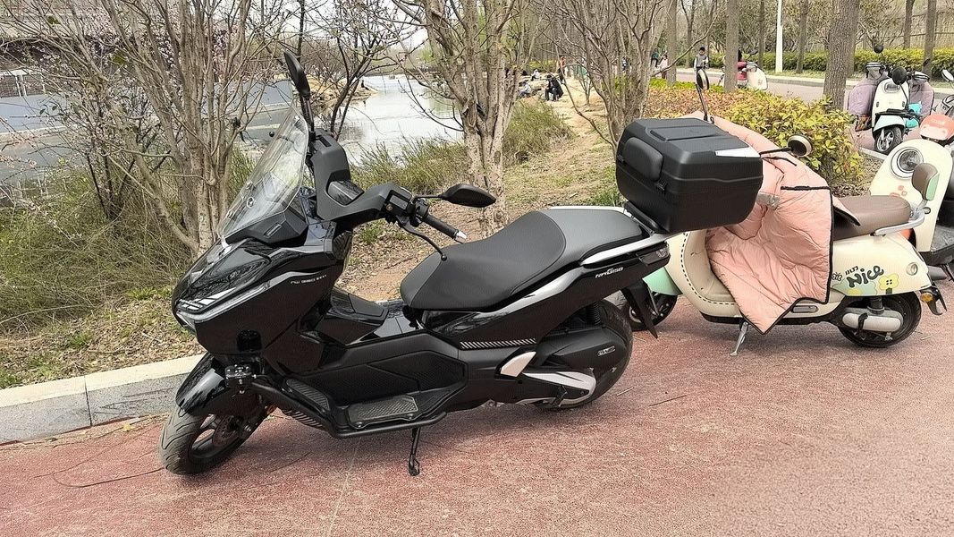 二手五羊本田NWG150