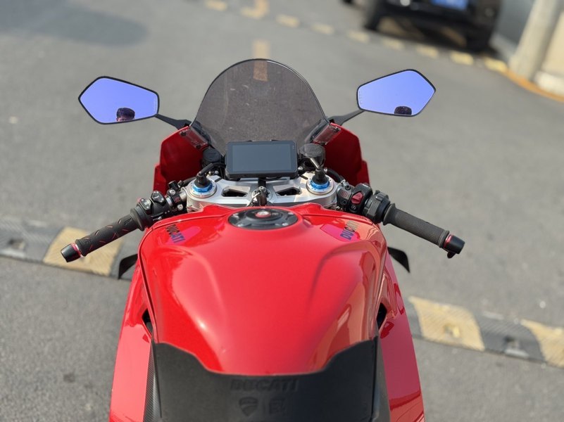 二手杜卡迪Panigale V4
