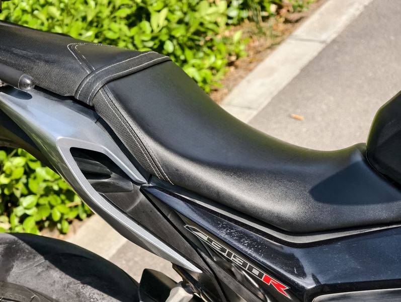 二手五羊本田CB190R 暴锋眼