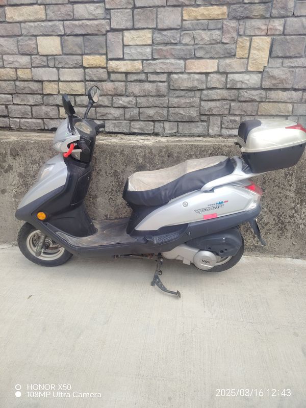 二手王野王道125