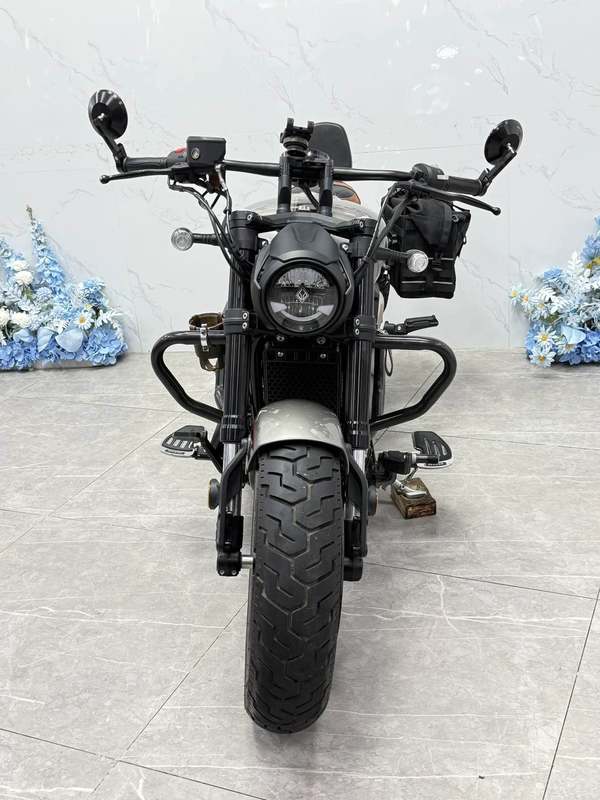 二手奔达金吉拉450