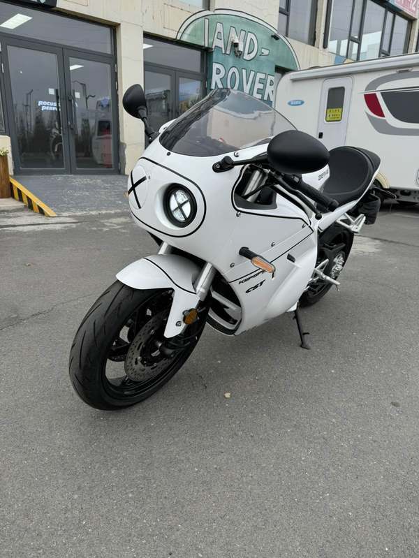 二手柴特ZFR525C 复仇者