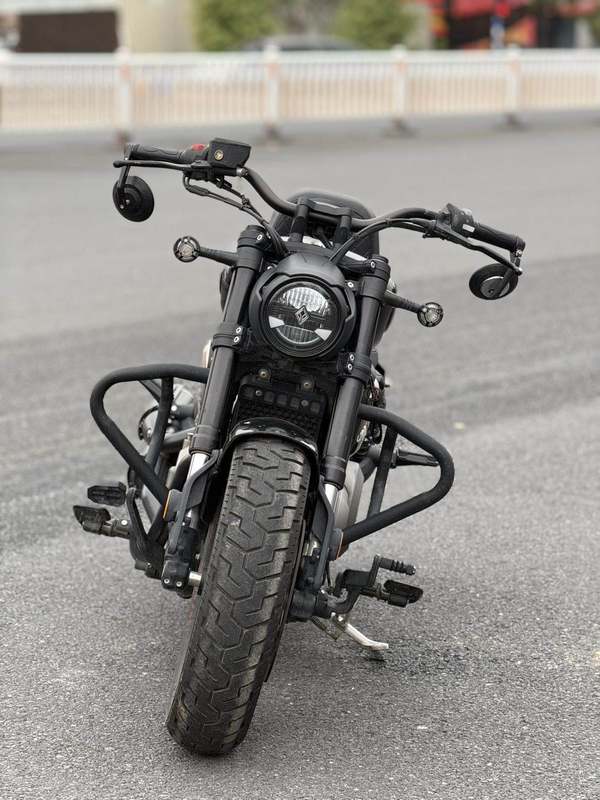 二手奔达金吉拉450