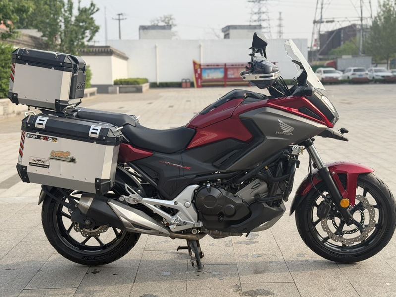 二手本田NC750X