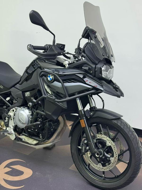 二手宝马F 750 GS