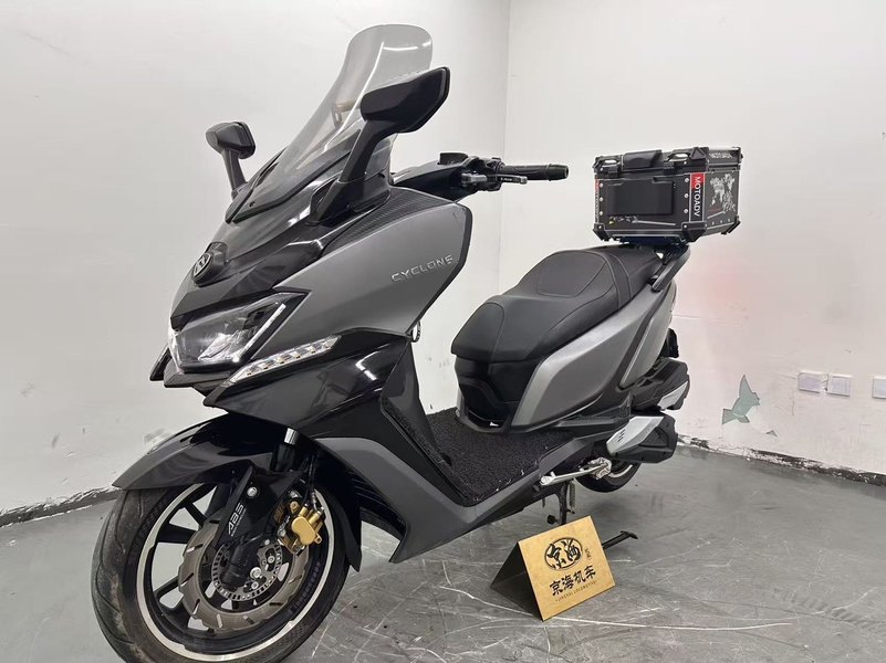 二手赛科龙睿途 RT3