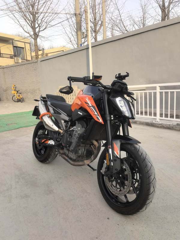 二手KTMR2R790 Duke