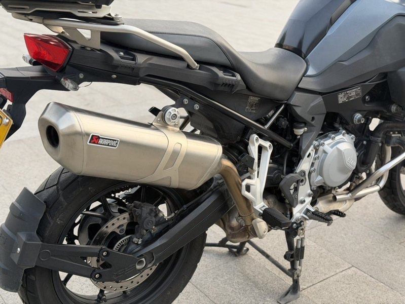 二手宝马F 750 GS