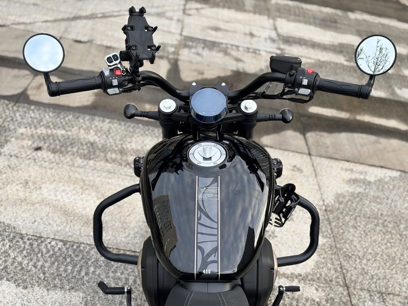 二手奔达金吉拉450