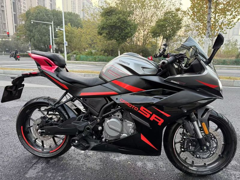 二手春风250SR