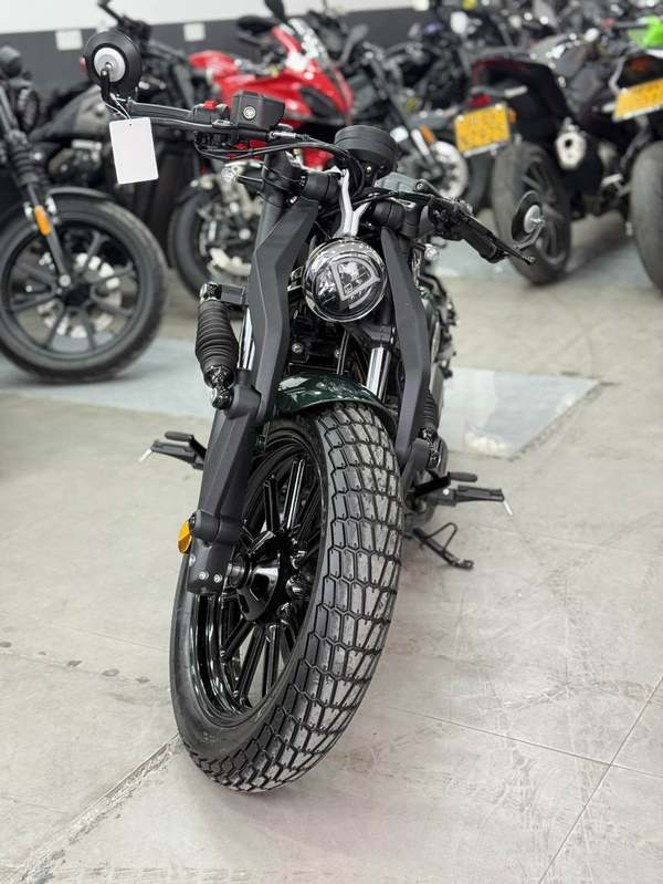 二手奔达拿破仑250