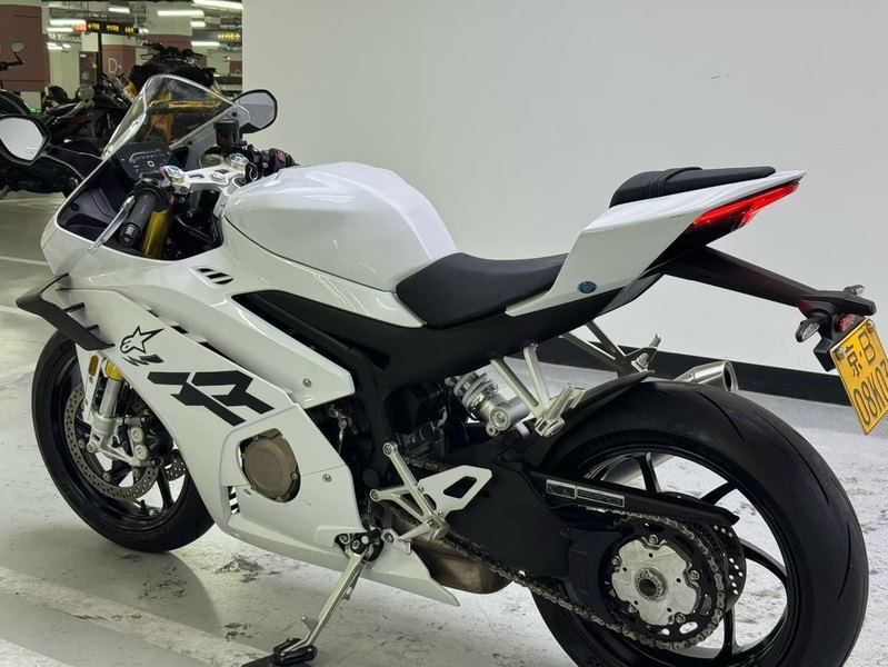 二手张雪机车500RR