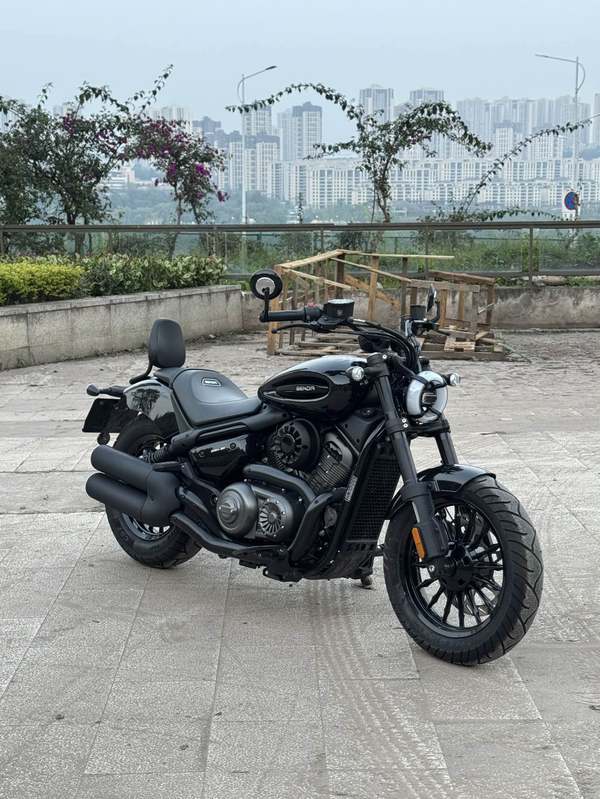 二手奔达金吉拉350