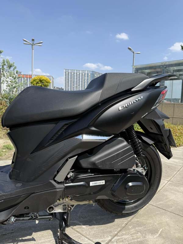 二手三阳巡弋 Cruisym150