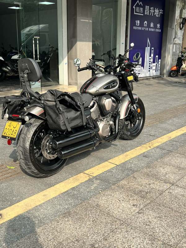 二手奔达金吉拉450