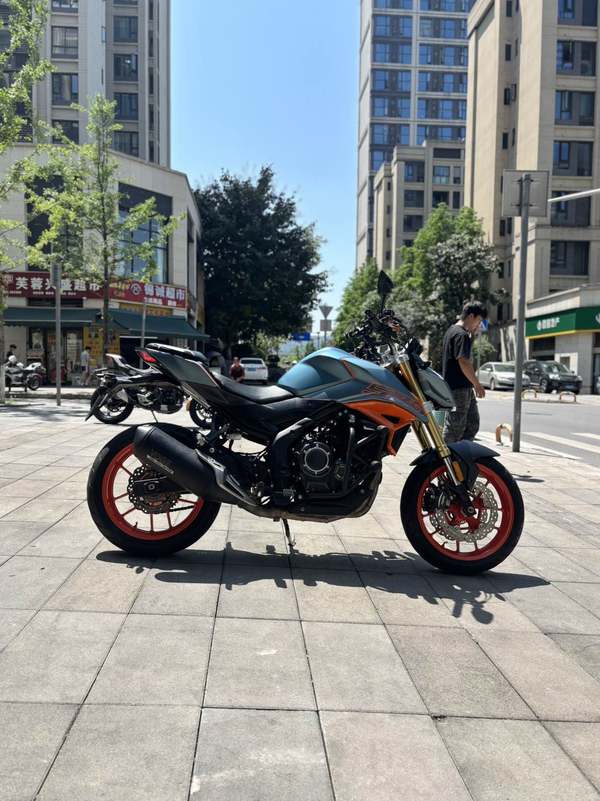二手无极525R