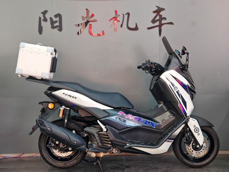 二手雅马哈NMAX