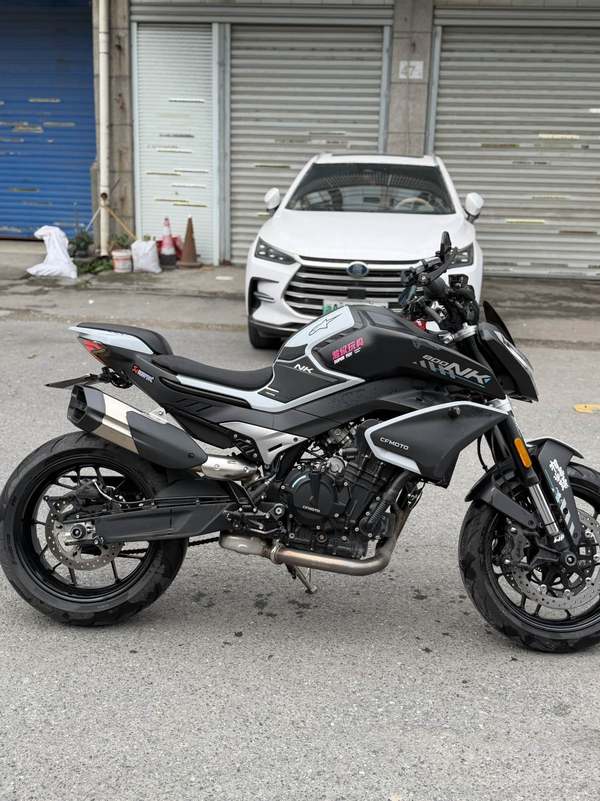二手春风800NK