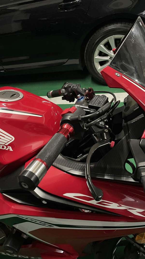 二手本田CBR500R