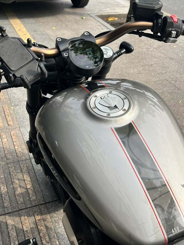 二手奔达金吉拉450