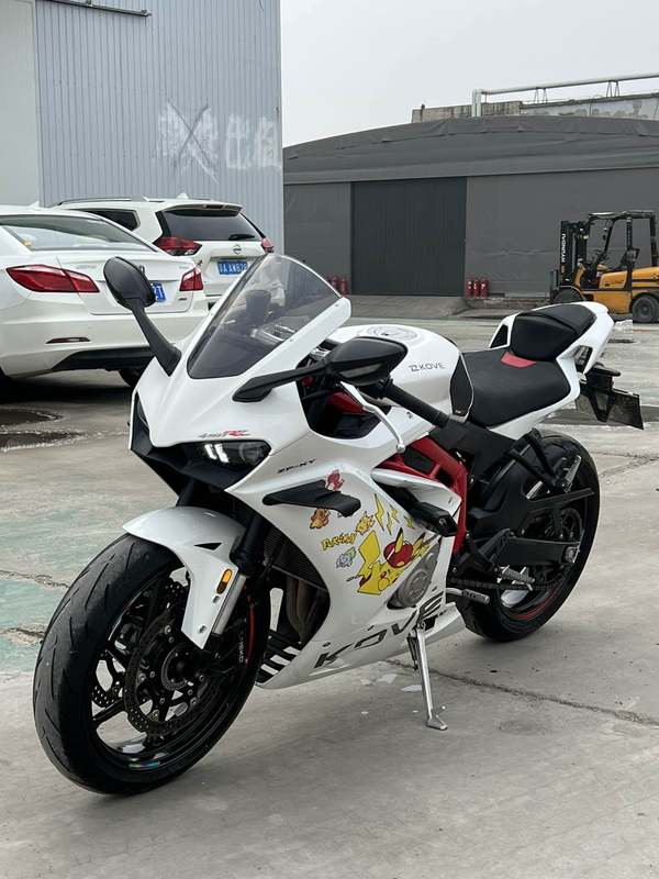 二手凯越450RR