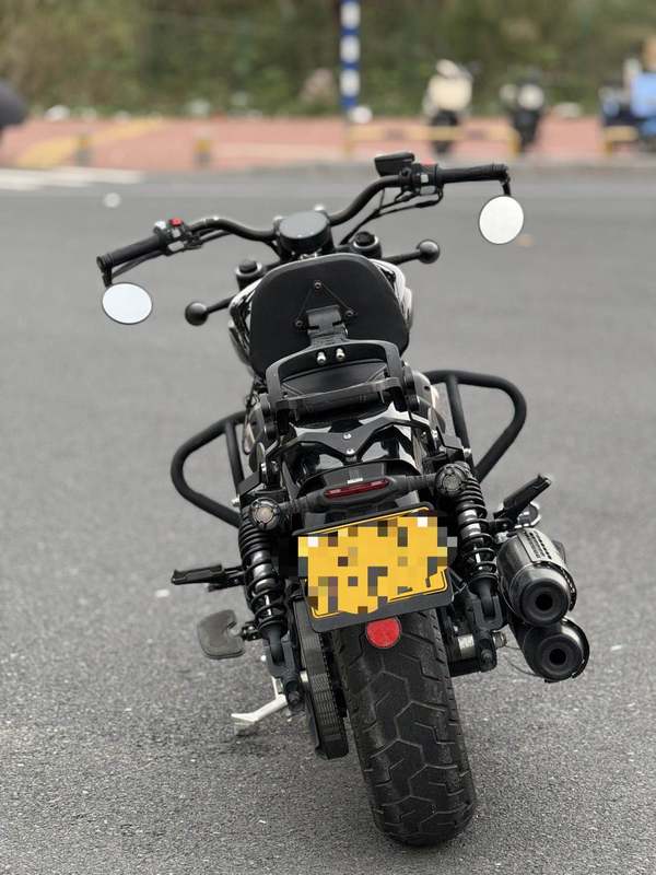 二手奔达金吉拉450