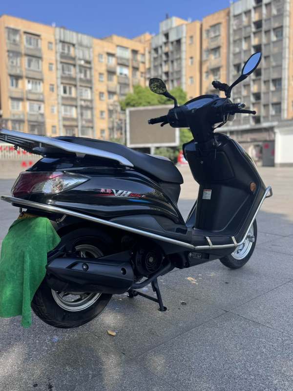 二手豪爵VH125